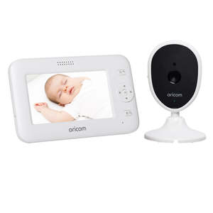 Video Monitors: Secure740 4.3″ Digital Video Baby Monitor