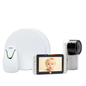 Oricom Baby Care: BS7VPC525P Babysense7 + Kodak C525P  Video Baby Monitor Value Pack