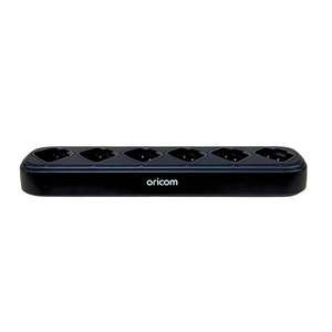 Accessories Spares: 2U0328 6 Way Charging Station to Suit DTX600/ULTRA550 UHF CB Radios