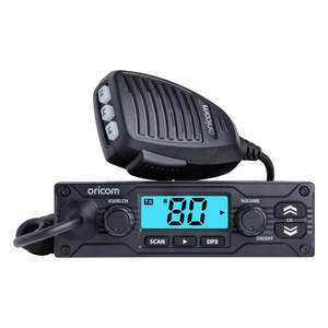 Oricom Uhf Cb Radios: UHF048 Compact 5 Watt UHF CB Radio