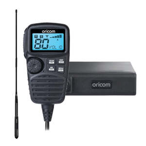 UHF350DRA - Dual Receive UHF CB Radio Value Pack