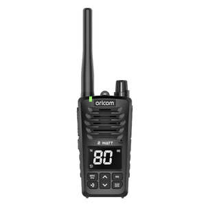 UHF2600-1 Floating  2 Watt IPX7 UHF CB Radio