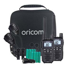 UHFTP2400 Handheld 2 Watt UHF CB Radio Trade Pack