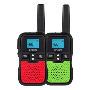 Handheld: UHF768RG Handheld UHF CB Radio Twin Pack