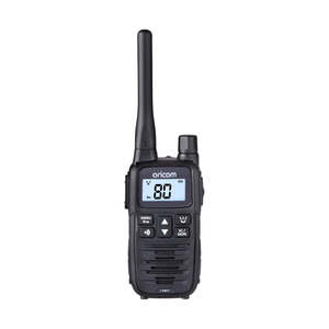 Handheld: UHF1400-1 Handheld 1 Watt UHF CB Radio