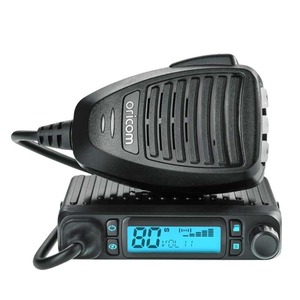 Premium Dtx Series: DTX4300 IP54 Micro 5 watt UHF CB Radio