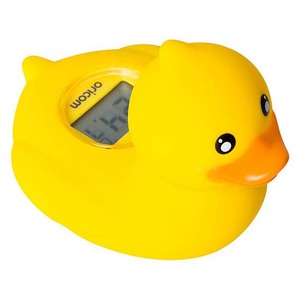 02SD Digital Bath and Room Thermometer