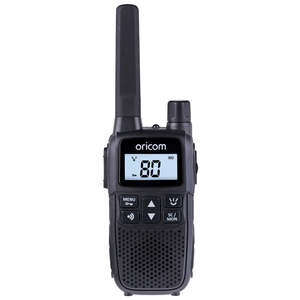 Handheld: UHF2200-1 Handheld 2 Watt UHF CB Radio Single Pack