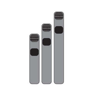 Accessories Spares: 2B0256 Guardian Wearable Straps (3 sizes)