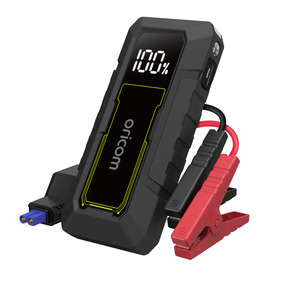 Products: JSP2000 Lithium 2000mAh Jump Starter + Power Bank
