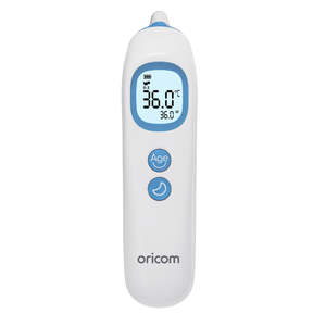 Oricom Baby Care: IET800 Ear Thermometer