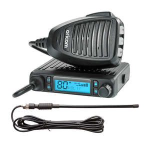 Products: DTX4300VP050 - DTX4300 + ANU050 UHF CB Radio Value Pack