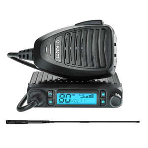 Uhf Deals: DTX4300BA Premium UHF CB Radio Value Pack