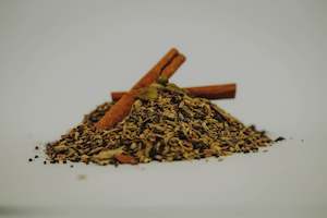 Frontpage: Spice Mix