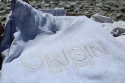 Frontpage: SOLDOUT Origin Unisex Organic Cotton Hoodie
