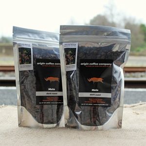 Products: Moto – Dark Roast