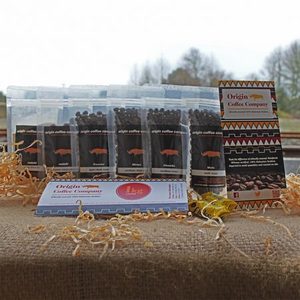 Coffee: Origin Coffee Tasting Pack