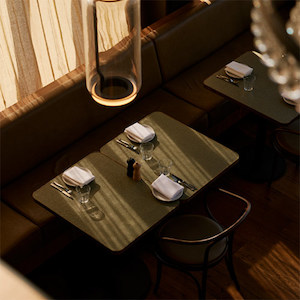 Products: Book - Origine Bistro by Ben Bayly • Commercial Bay, Downtown Auckland