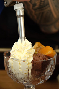 Products: Chocolate Mousse
