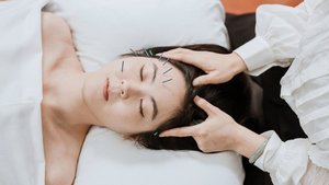 Products: Cosmetic Acupuncture Treatment Package - Origins Cosmetic Acupuncture & Wellness