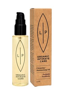 Products: Lip Intimate Cleansing + Moisturising Oil Prebiotic + Postbiotic - Origins Cosmetic Acupuncture & Wellness