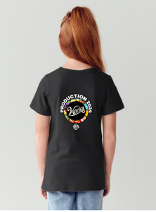 Products: Production T-shirt 2024 - Wonka Origin Studios