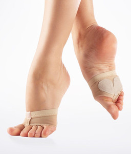 Products: Capezio Foot Undeez Origin Studios