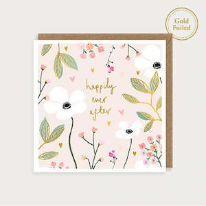 Living: Happily Ever After | Greeting Card