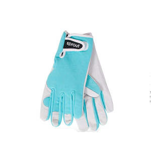 Living: Goatskin Gloves | Seaspray