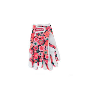 Living: Goatskin Gloves | Midnight