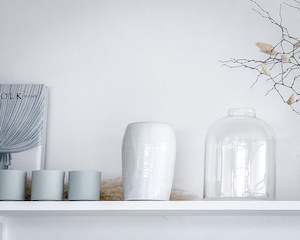 Ichendorf Glass Vase