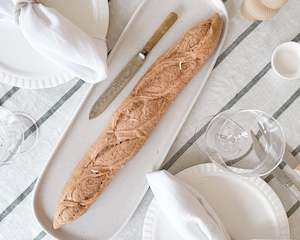 CANDLE: Baguette Candle