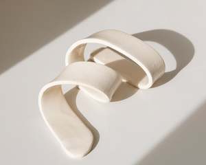 Gifting: Author Ceramics | Il Corallo | Sand Dune