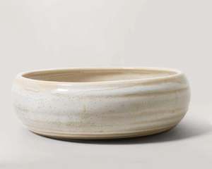 Mothers Day 1: Foragers Salad Bowl | Linen