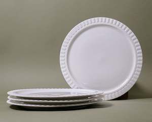 Mothers Day 1: Merchant Entree Plate | Set of 4