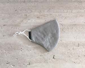 No Nasties: Linen Face Mask | Dove