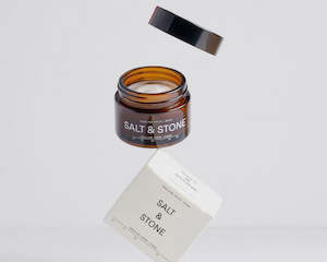 No Nasties: Salt & Stone | Squalane Facial Cream