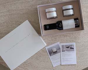 Hampers: Tasteology Gift Set | Salted Caramel Cocktail Kit