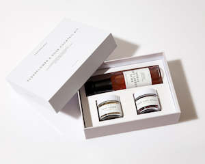 Tasteology Gift Set | Elderflower & Rose Cocktail Kit