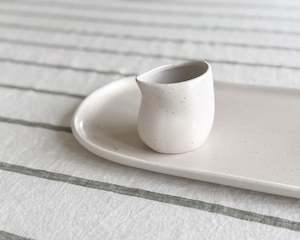 Eco Home: Ceramic Pouring Jug