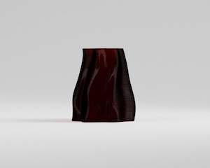 Eco Home: Special Studio | Lulu Waste Bin | Amber