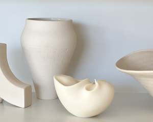 Objects: Coral Candle