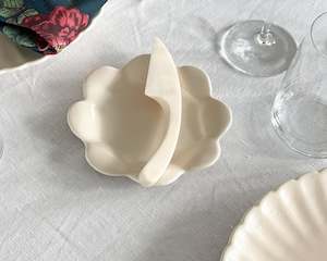 Ceramics: Flora Dish