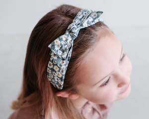 Easter: Mimi & Lula | Daisy Bow Headband
