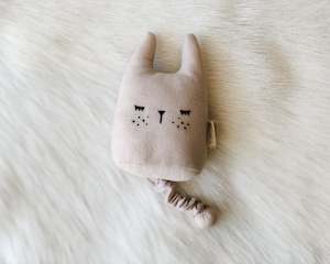 Easter: Music Box Mobile | Bunny