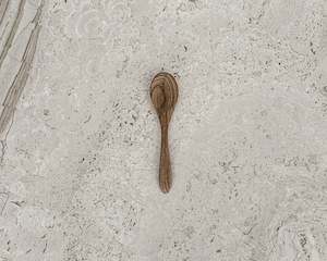 Wooden: Wooden Teaspoon