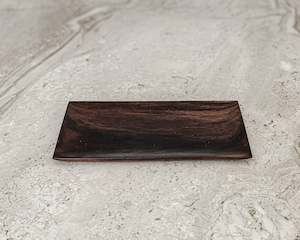 Wooden: Teak Sushi Plate