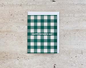 Happy Fathers Day Card