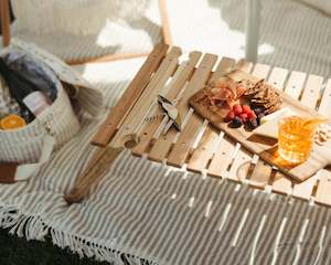 Seaside: Business & Pleasure | The Folding Picnic Table