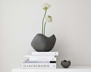 101 Copenhagen | Curve Bowl | Dark Grey | Big